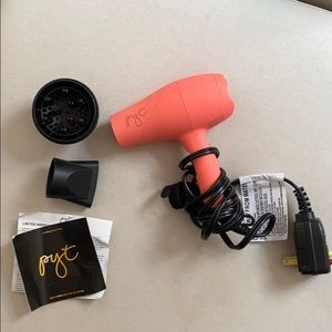 PYT Mini Turbo On-the-Go Blowdryer